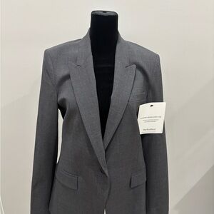 Theory Charcoal Jacket